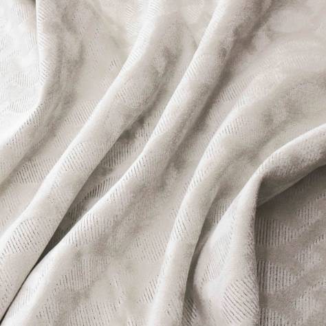 Warwick Luxe Fabrics Herrera Fabric - Pearl - HERRERA-PEARL - Image 1