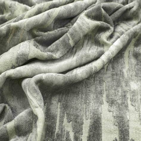 Warwick Luxe Fabrics Percier Fabric - Basalt - PERCIER-BASALT - Image 1