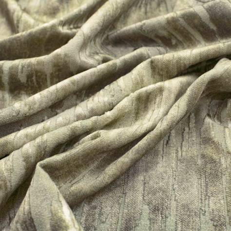 Warwick Luxe Fabrics Percier Fabric - Loden - PERCIER-LODEN - Image 1