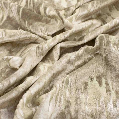 Warwick Luxe Fabrics Percier Fabric - Oyster - PERCIER-OYSTER