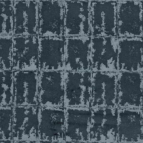 Warwick Luxe Fabrics Rinaldi Fabric - Petrol - RINALDI-PETROL - Image 1