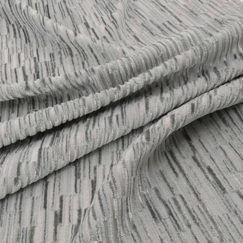 Warwick Luxe Fabrics Santi Fabric - Basalt - SANTI-BASALT - Image 1