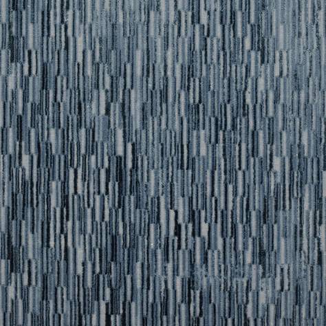 Warwick Luxe Fabrics Santi Fabric - Lapis - SANTI-LAPIS - Image 1
