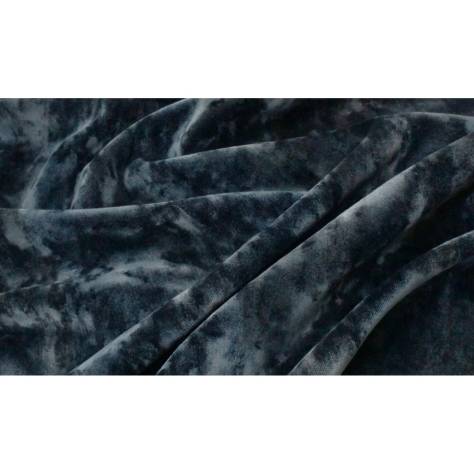 Warwick Luxe Fabrics Vinci Fabric - Basalt - VINCI-BASALT
