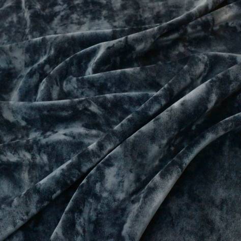 Warwick Luxe Fabrics Vinci Fabric - Petrol - VINCI-PETROL - Image 1