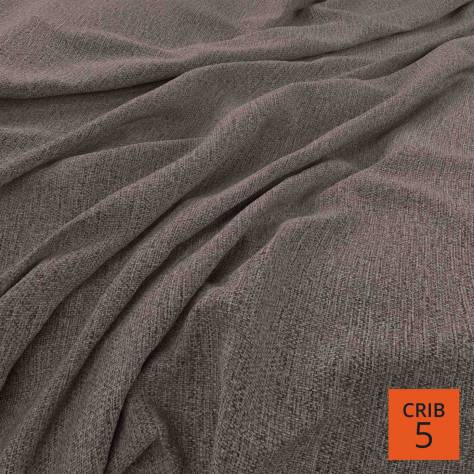Warwick Linear Fabrics Linear Fabric - Lava - Linear-Lava