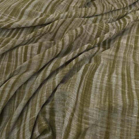 Warwick Japonaise Fabrics Hana Fabric - Fern - HANA-FERN - Image 1