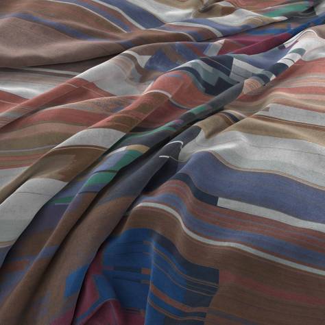 Warwick Japonaise Fabrics Khozan Fabric - Document - KHOZAN-DOCUMENT - Image 1