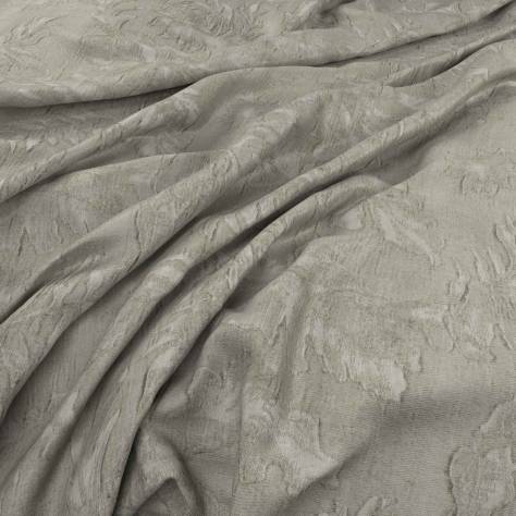 Warwick Japonaise Fabrics Samani Fabric - Cobblestone - SAMANI-COBBLESTONE - Image 1