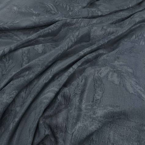 Warwick Japonaise Fabrics Samani Fabric - Denim - SAMANI-DENIM - Image 1