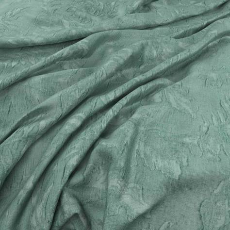 Warwick Japonaise Fabrics Samani Fabric - Seaglass - SAMANI-SEAGLASS