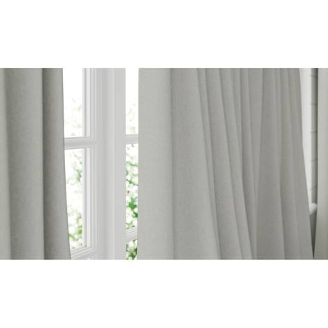 Warwick Loire Fabrics Loire Fabric - Mist - LOIRE-MIST
