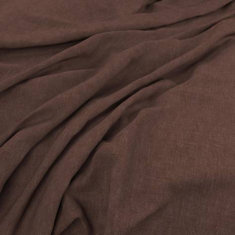Warwick Loire Fabrics Loire Fabric - Rouge - LOIRE-ROUGE