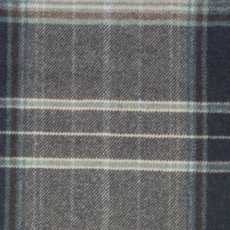 Warwick Highland Fabric Bainbridge Fabric - Denim - BAINBRIDGEDENIM - Image 1