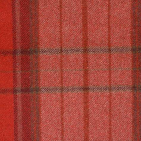 Warwick Highland Fabric Bainbridge Fabric - Pimpernel - BAINBRIDGEPIMPERNEL - Image 1