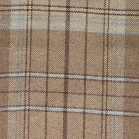 Warwick Highland Fabric Bainbridge Fabric - Tan - BAINBRIDGETAN - Image 1