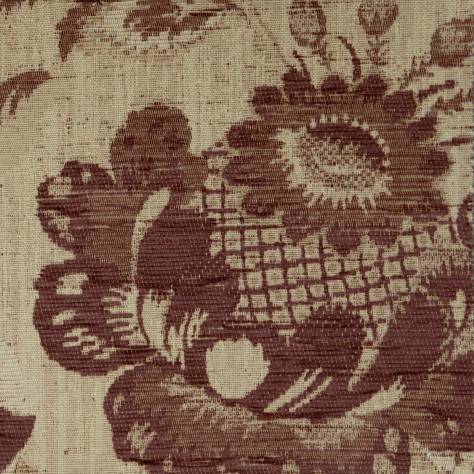 Warwick Legacy I Fabric Charlton Fabric - Mulberry - CHARLTONMULBERRY