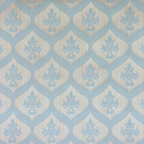 Warwick Markham House fabric Maldon Fabric - Delft - MALDONDELFT - Image 1
