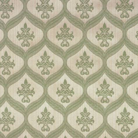 Warwick Markham House fabric Maldon Fabric - Sage - MALDONSAGE - Image 1