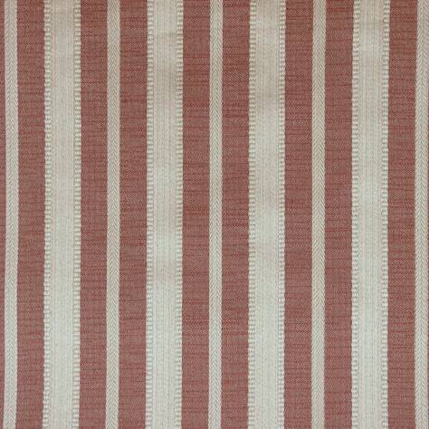 Warwick Markham House fabric Maling Fabric - Claret - MALINGCLARET - Image 1