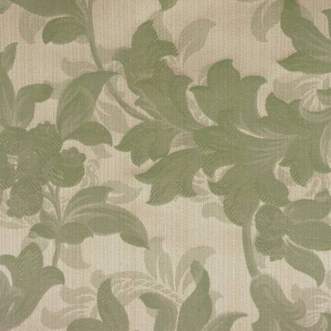 Warwick Markham House fabric Mannering Fabric - Sage - MANNERINGSAGE - Image 1
