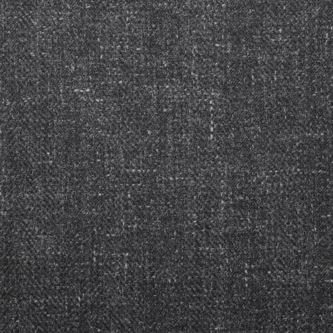 Warwick Wool Library Fabric Anderson Fabric - Charcoal - ANDERSONCHARCOAL