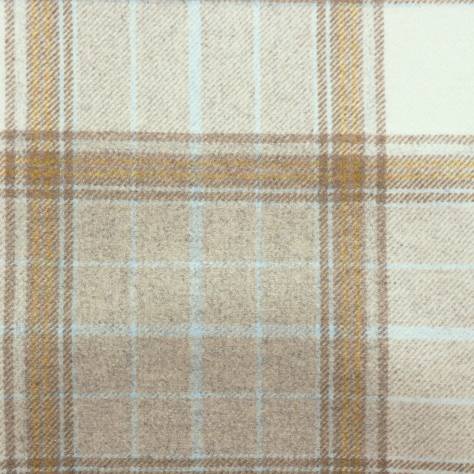 Warwick Wool Library Fabric Bainbridge Fabric - Natural - BAINBRIDGENATURAL