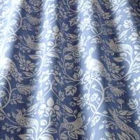 Heathland Fabric - Indigo