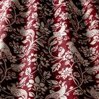 Heathland Fabric - Rouge
