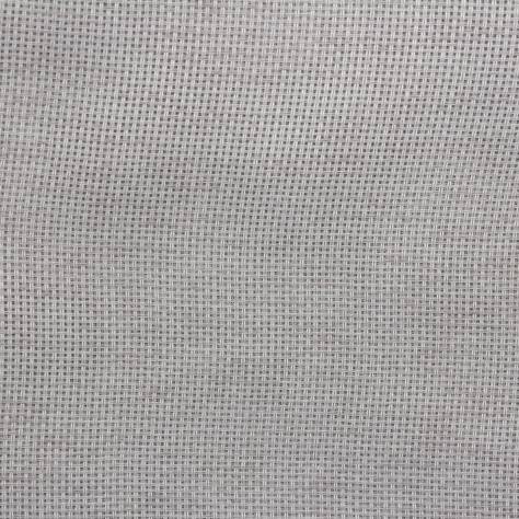 iLiv Plains & Textures 5 - Voiles Alva Fabric - Silver - EAHT/ALVASILV