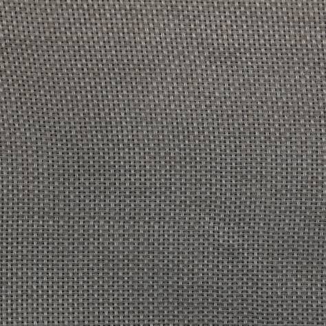 iLiv Plains & Textures 5 - Voiles Alva Fabric - Steel - EAHT/ALVASTEE