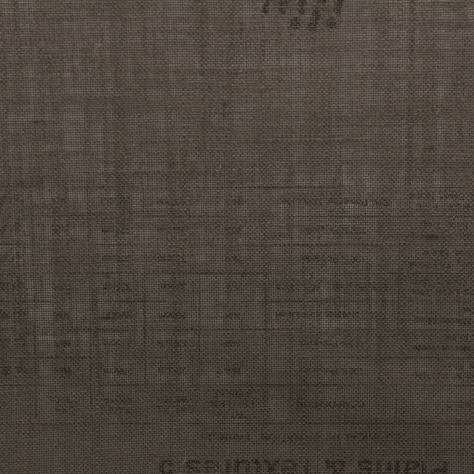 iLiv Plains & Textures 5 - Voiles Serene Fabric - Dark Brown - EAHT/SERENDAR