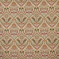 Hidcote Fabric - Claret