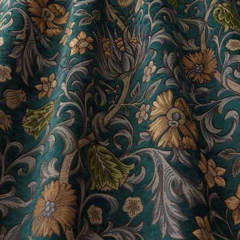 iLiv Chalfont Fabrics Chalfont Fabric - Verdigris - CHALFONTVERDIGRIS - Image 1