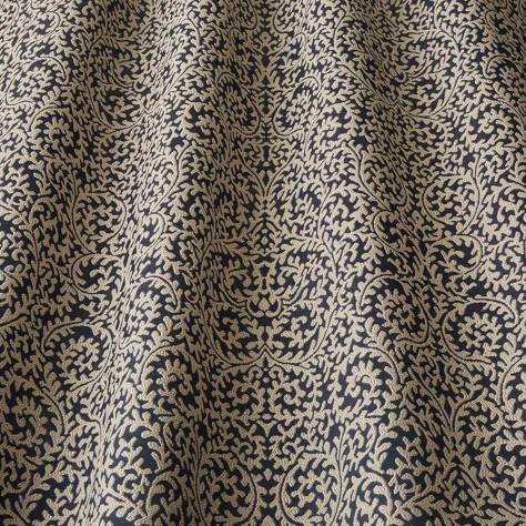 iLiv Chalfont Fabrics Chatham Fabric - Indigo - CHATHAMINDIGO - Image 1
