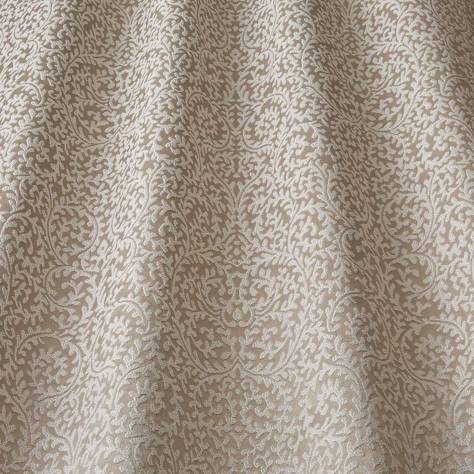 iLiv Chalfont Fabrics Chatham Fabric - Putty - CHATHAMPUTTY - Image 1