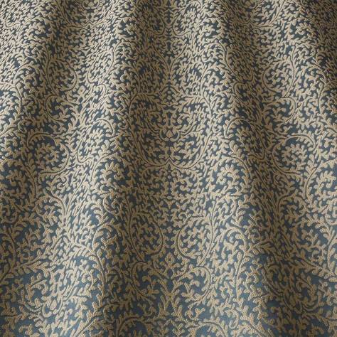 iLiv Chalfont Fabrics Chatham Fabric - Verdigris - CHATHAMVERDIGRIS