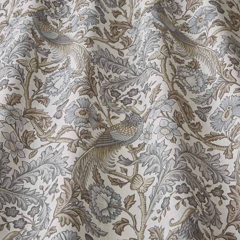 iLiv Chalfont Fabrics Oakmere Fabric - Flint - OAKMEREFLINT - Image 1