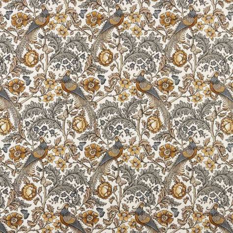 iLiv Chalfont Fabrics Oakmere Fabric - Ochre - OAKMEREOCHRE - Image 2