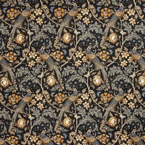 iLiv Chalfont Fabrics Oakmere Fabric - Saffron - OAKMERESAFFRON - Image 2