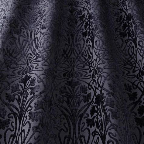 iLiv Chalfont Fabrics Tiverton Fabric - Indigo - TIVERTONINDIGO