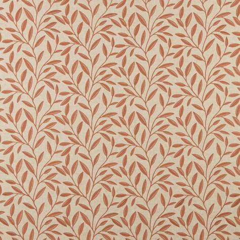 iLiv Chalfont Fabrics Whitwell Fabric - Cayenne - WHITWELLCAYENNE - Image 2