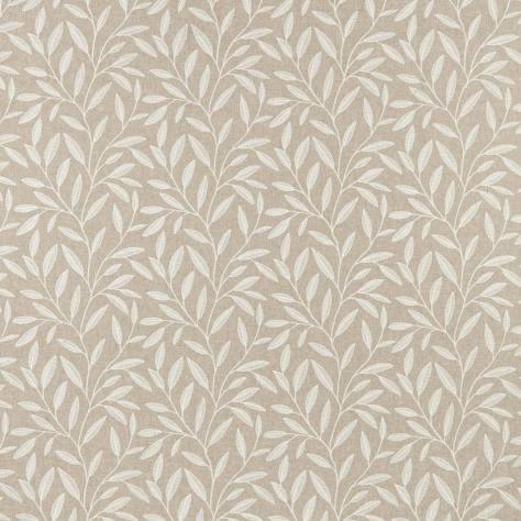iLiv Chalfont Fabrics Whitwell Fabric - Linen - WHITWELLLINEN