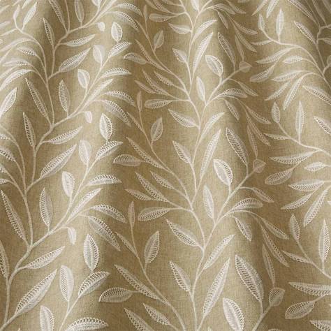 iLiv Chalfont Fabrics Whitwell Fabric - Sage - WHITWELLSAGE - Image 1