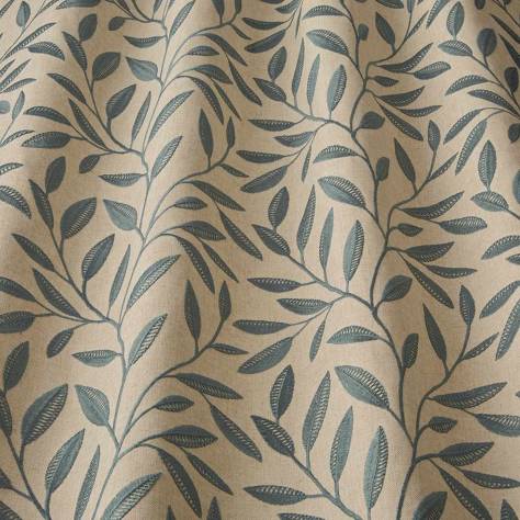 iLiv Chalfont Fabrics Whitwell Fabric - Verdigris - WHITWELLVERDIGRIS - Image 1