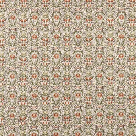 iLiv Chalfont Fabrics Winslow Fabric - Henna - WINSLOWHENNA - Image 2