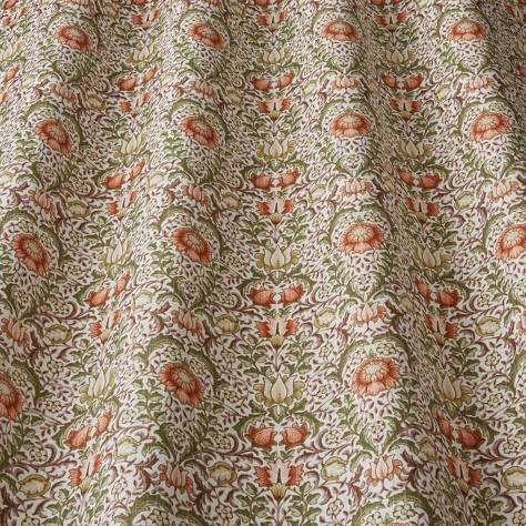 iLiv Chalfont Fabrics Winslow Fabric - Henna - WINSLOWHENNA - Image 1