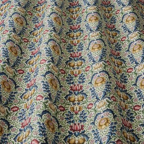 iLiv Chalfont Fabrics Winslow Fabric - Indigo - WINSLOWINDIGO - Image 1