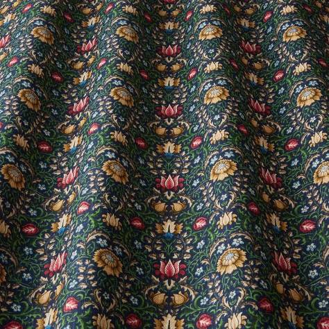 iLiv Chalfont Fabrics Winslow Fabric - Jewel - WINSLOWJEWEL