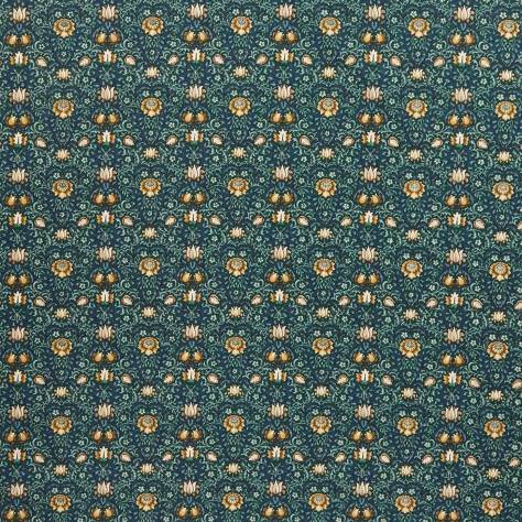 iLiv Chalfont Fabrics Winslow Fabric - Midnight - WINSLOWMIDNIGHT - Image 2